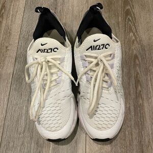Preowned Nike Air 27C Shoes size 5.5 Youth (size 7 in women’s)
